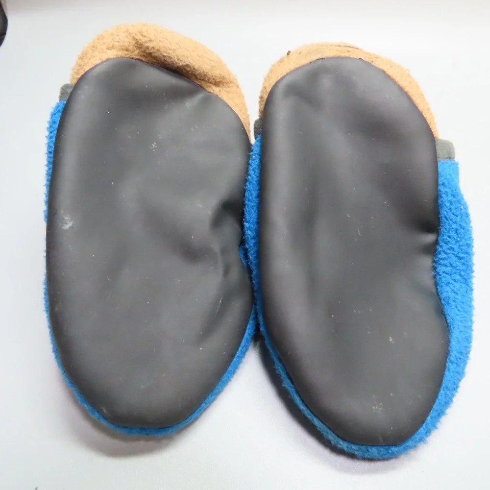 Patagonia Baby Synchilla‎ Booties - Size 12-24M